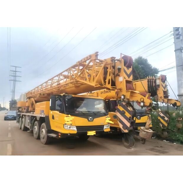 2021 اكس سي ام جي QY40KC-43891789