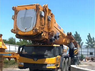 Image for ALL TERRAIN CRANES 2020 XCMG XCA1200_1 for Sale in China