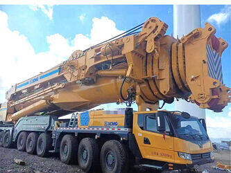 صورة ل كرينات صالحة لكل أنواع الطرق 2021 اكس سي ام جي XCA1600