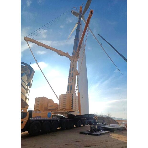 2021 اكس سي ام جي XCA1600-43891818