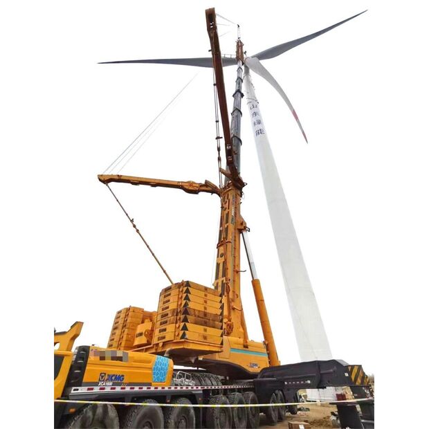 2021 اكس سي ام جي XCA1600-43891819