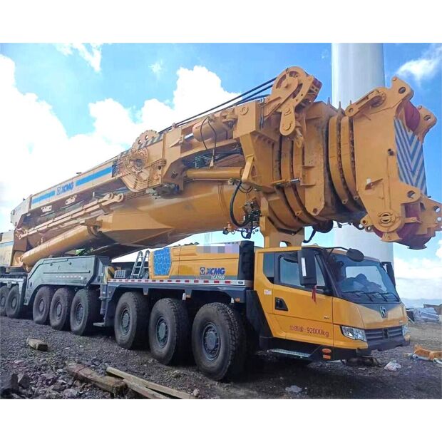 2021 اكس سي ام جي XCA1600-43891821