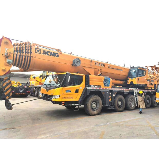 2023 اكس سي ام جي XCA160L8-43891829