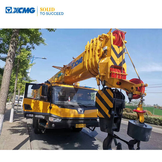 2013 XCMG XCT80-43891833