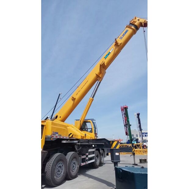 2013 XCMG XCT80-43891834