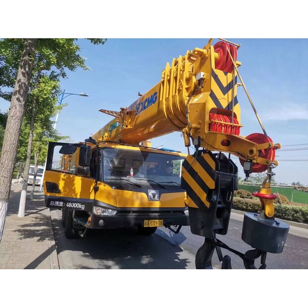 2013 XCMG XCT80-43891835