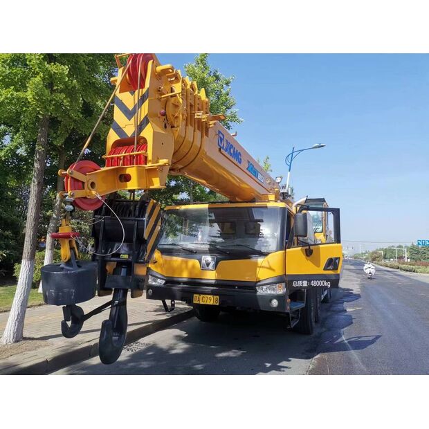 2013 XCMG XCT80-43891836