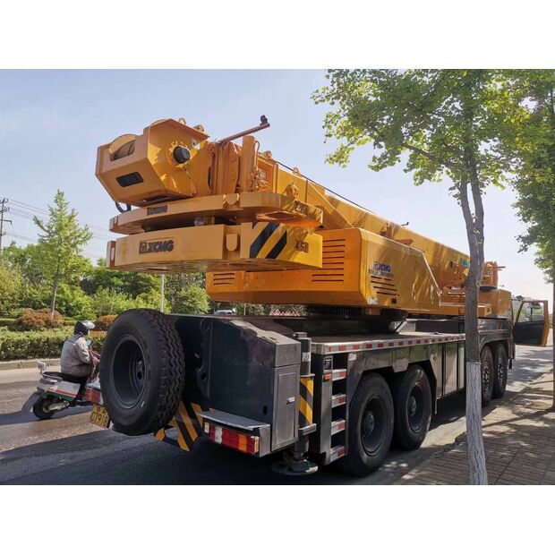 2013 XCMG XCT80-43891837