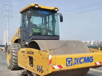 Image de COMPACTEURS 2020 XCMG XS223H