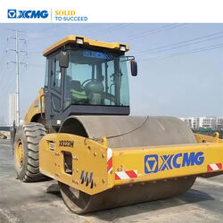 Image for COMPACTION EQUIPMENT 2020 XCMG XS223H