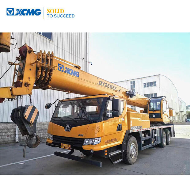 2022 XCMG QY25K5F_1-43891852