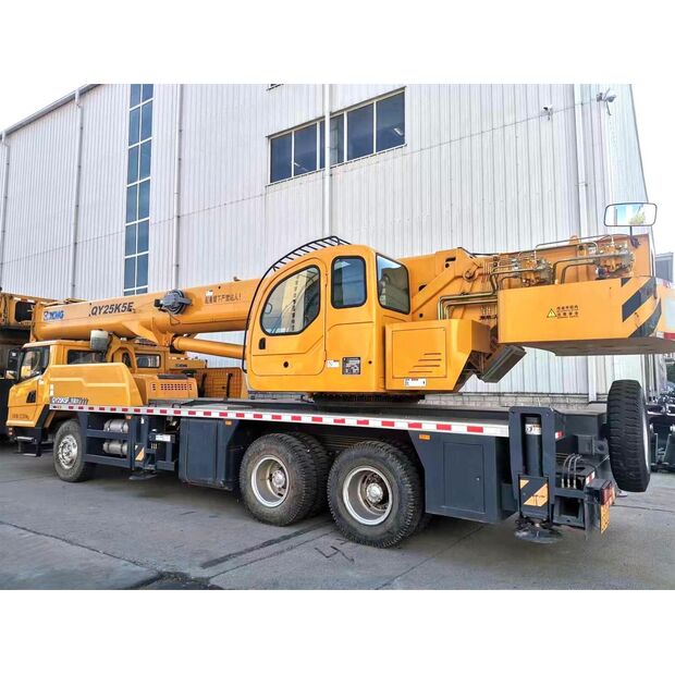 2022 XCMG QY25K5F_1-43891853