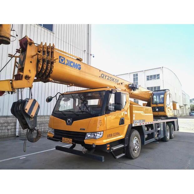 2022 XCMG QY25K5F_1-43891854
