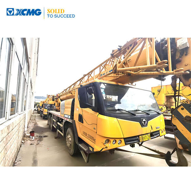 2020 XCMG XCT16-43891860