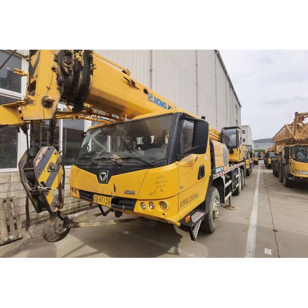 2020 XCMG XCT16-43891861