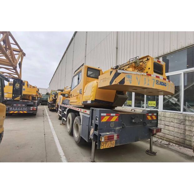 2020 XCMG XCT16-43891865