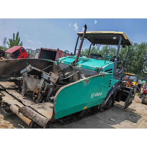 2017 VOGELE Super1880L-43891869