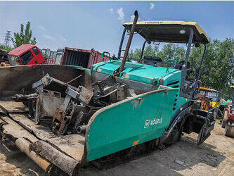 Image de PAVÉS 2017 VOGELE Super1880L