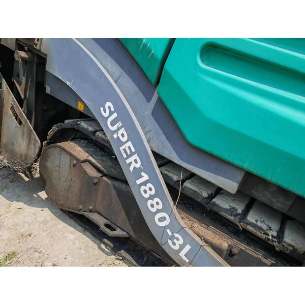 2017 VOGELE Super1880L-43891872