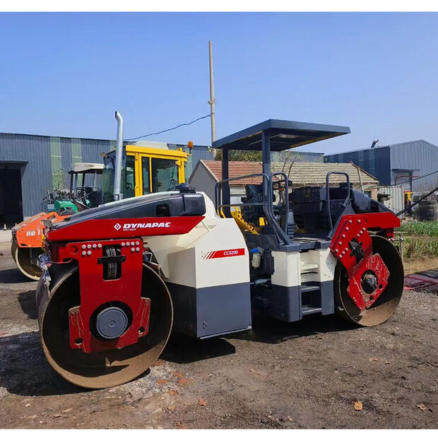 2010 DYNAPAC CC3200-43891884