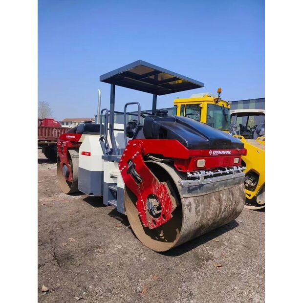 2010 DYNAPAC CC3200-43891885