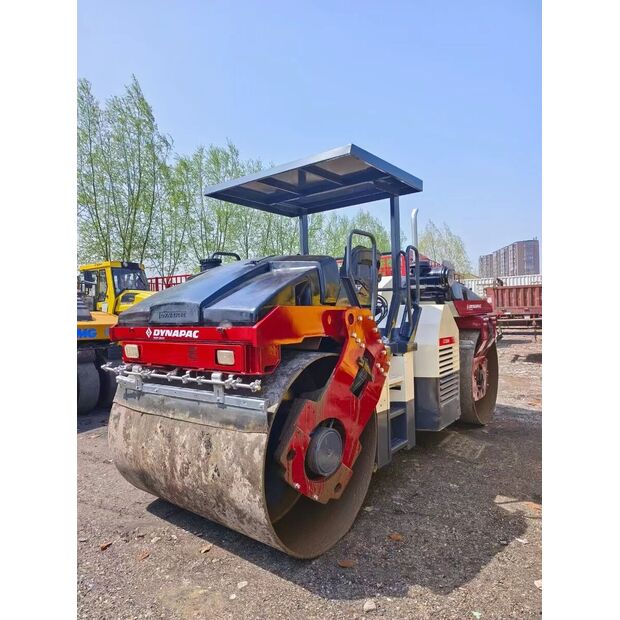 2010 DYNAPAC CC3200-43891886