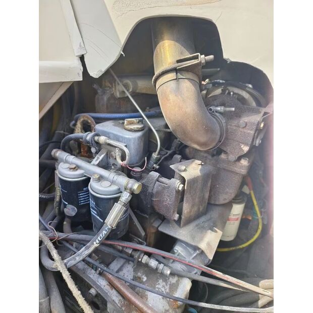 2010 DYNAPAC CC3200-43891890