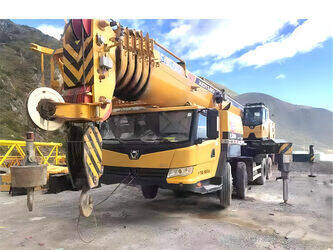 صورة ل كرينات صالحة لكل أنواع الطرق 2014 اكس سي ام جي XCT100