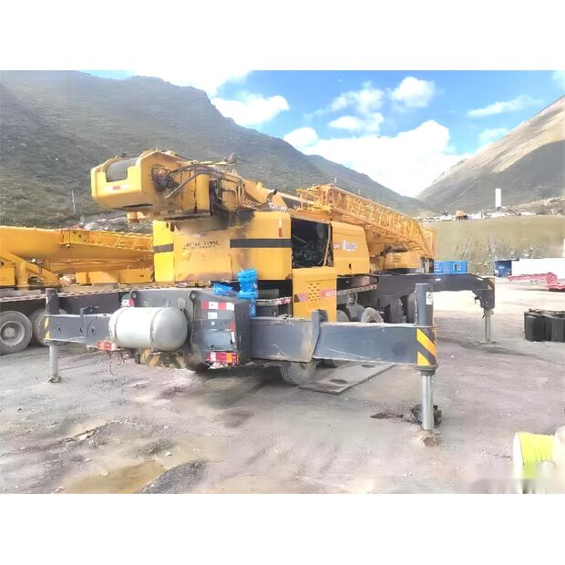 2014 اكس سي ام جي XCT100-43891895