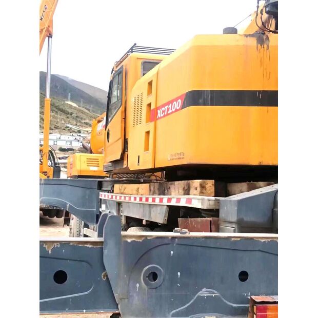 2014 اكس سي ام جي XCT100-43891896