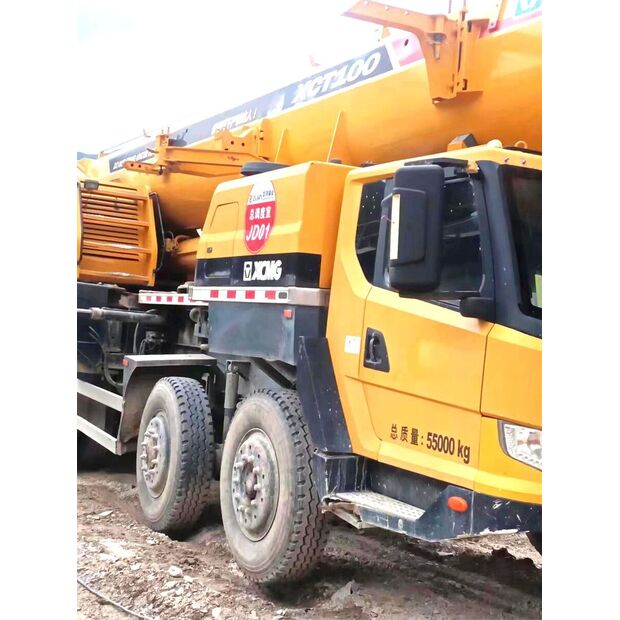 2014 اكس سي ام جي XCT100-43891898