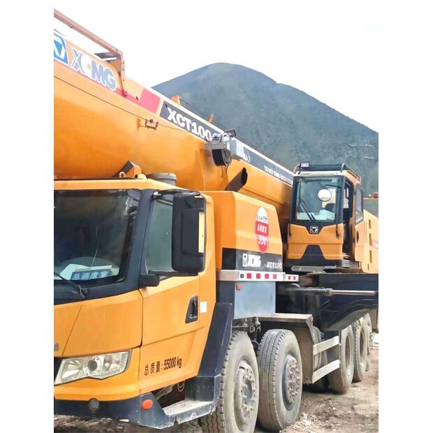 2014 اكس سي ام جي XCT100-43891899