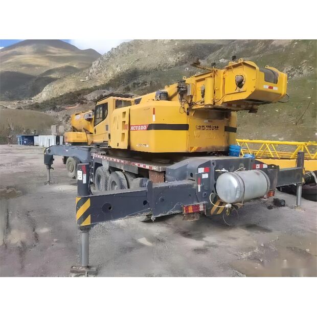 2014 اكس سي ام جي XCT100-43891903