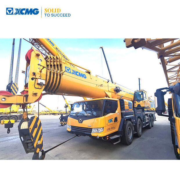 2022 XCMG XCT80L6_2-43891906