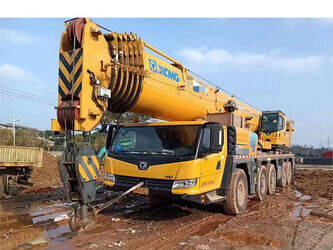 صورة ل كرينات صالحة لكل أنواع الطرق 2020 اكس سي ام جي XCA130L7