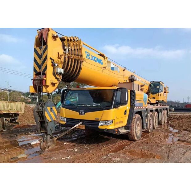 2020 XCMG XCA130L7-43891916