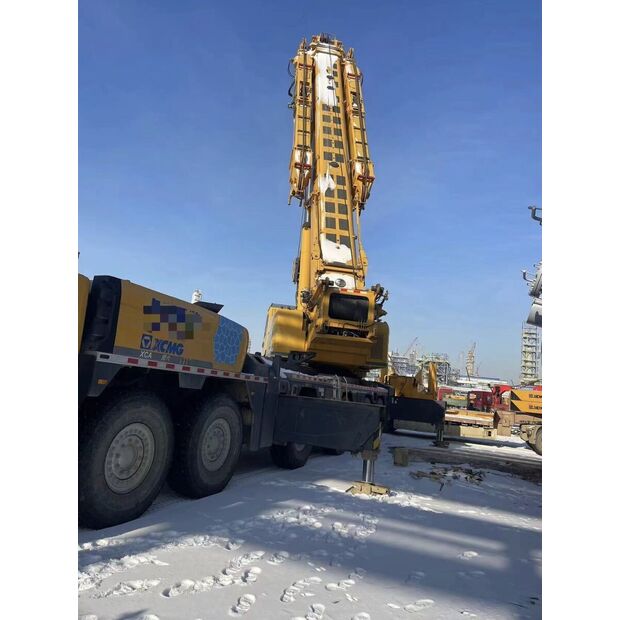 2022 اكس سي ام جي XCA460-43891937