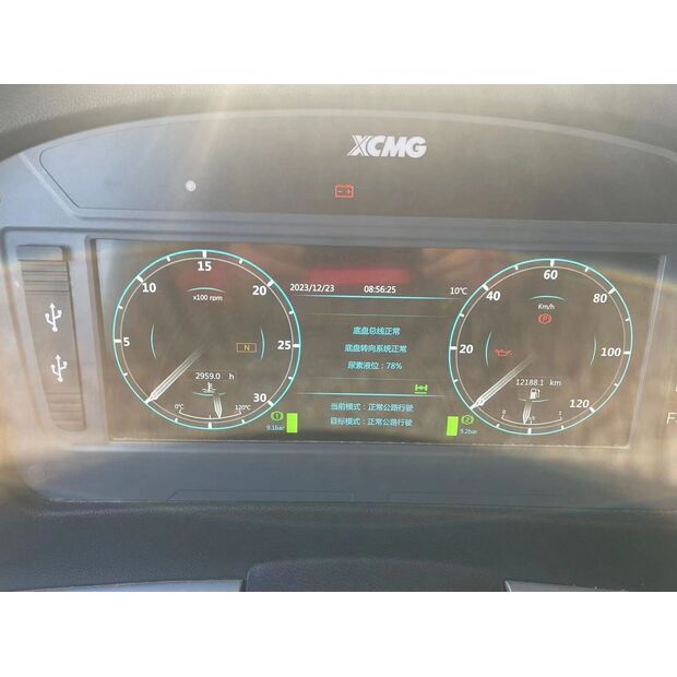 2022 اكس سي ام جي XCA460-43891945