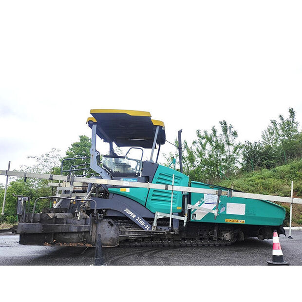 2015 VOGELE 1900-3L-43891949