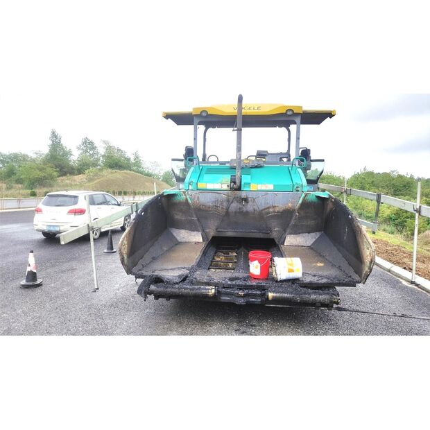 2015 VOGELE 1900-3L-43891951