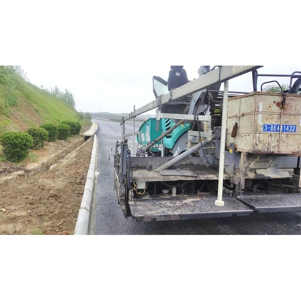 2015 VOGELE 1900-3L-43891952