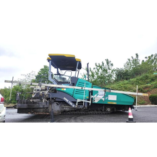 2015 VOGELE 1900-3L-43891953