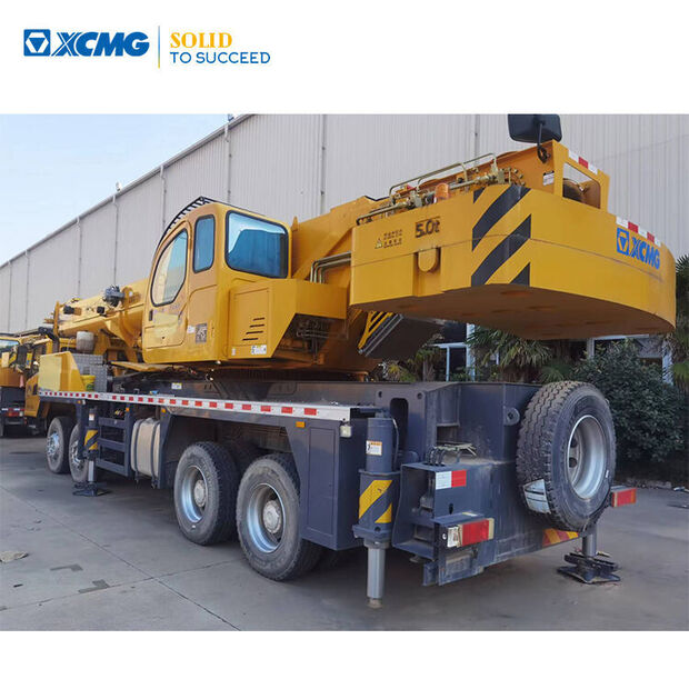 2022 XCMG QY40K5D_1-43891954