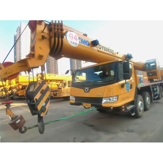 2022 XCMG QY40K5D_1-43891955