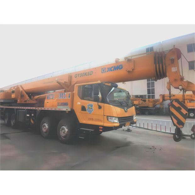 2022 XCMG QY40K5D_1-43891956