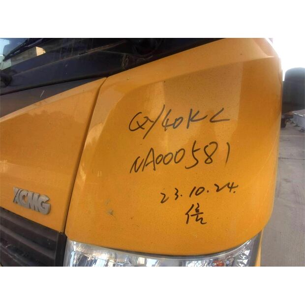 2022 XCMG QY40K5D_1-43891959