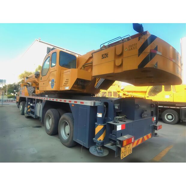 2022 XCMG QY40K5D_1-43891960