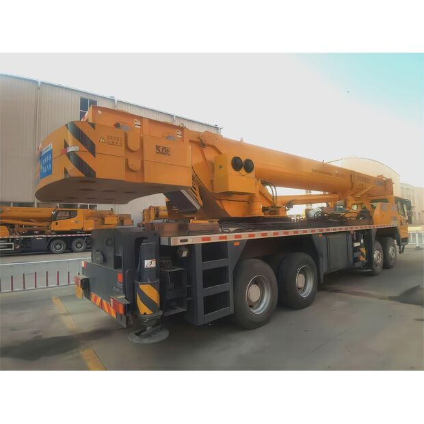 2022 XCMG QY40K5D_1-43891961