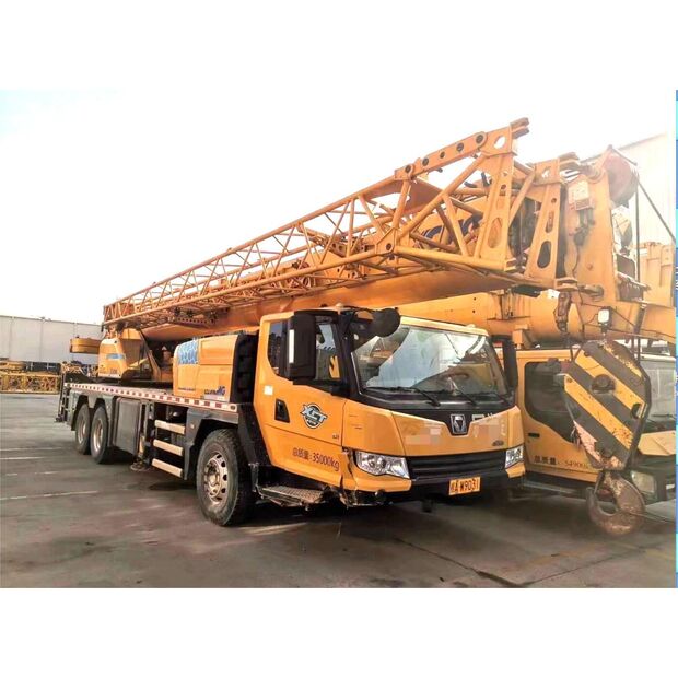 2020 XCMG XCT35-43891977