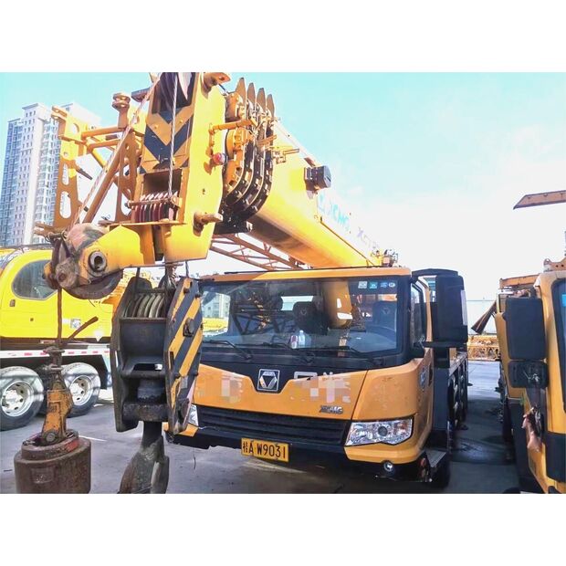 2020 XCMG XCT35-43891978